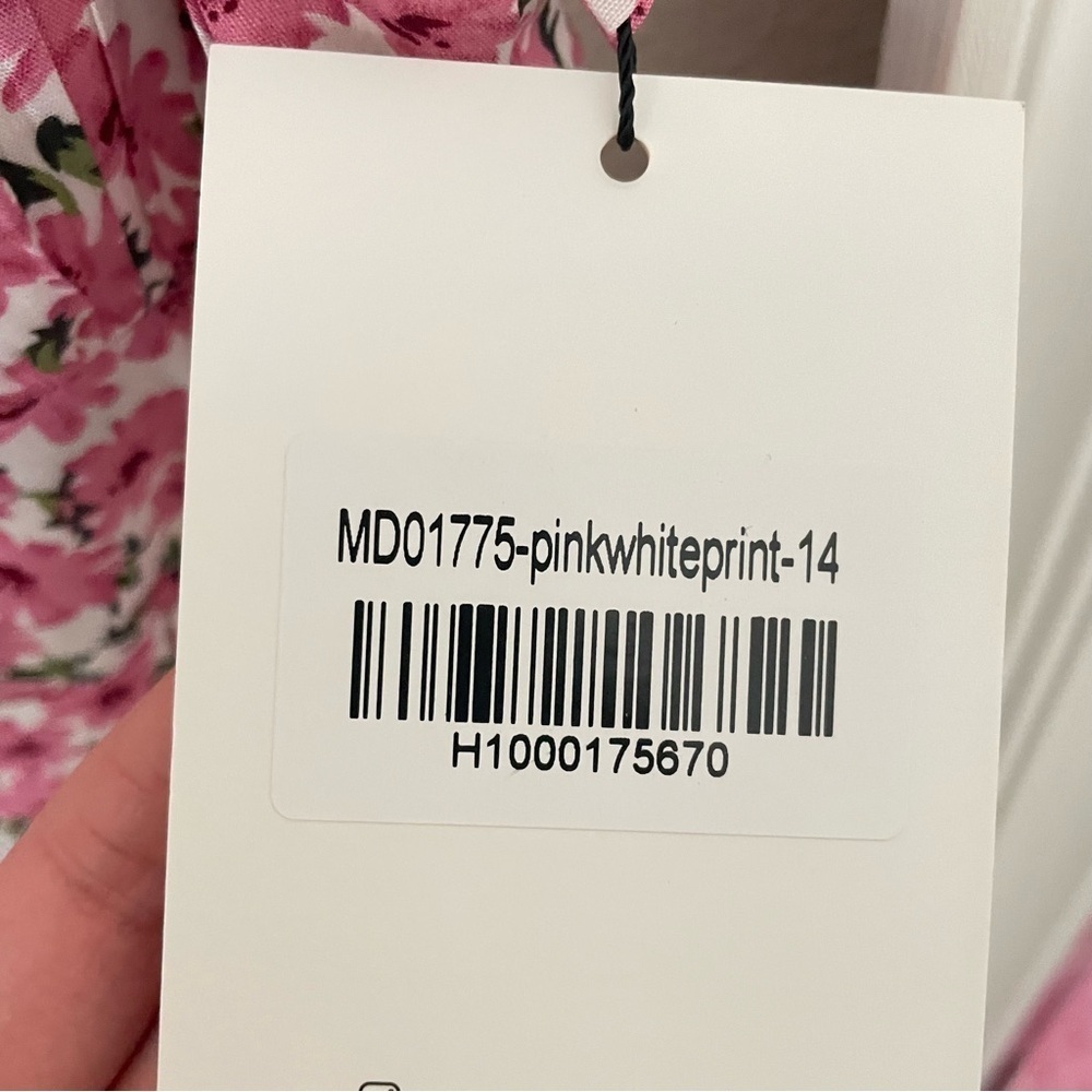 Hello Molly Model Me Midi Dress - Picture 5 of 6